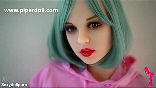 nice ass cute pretty teen fuck doll ready for creampie action