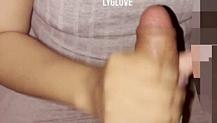 mi amante sucks me off deep in her husband's room then bends for anal 😈🍆💦