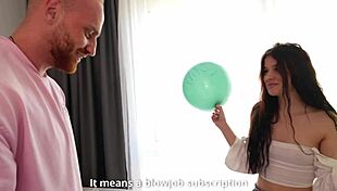 Pervert sister craves intense pounding sessions bareback with moans and juicy curves