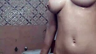 Desi Step Sister Strips And Bathes Step Brother Before Hardcore Cum In Mouth Fuck