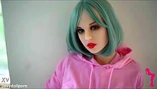 nice ass cute pretty teen fuck doll ready for creampie action