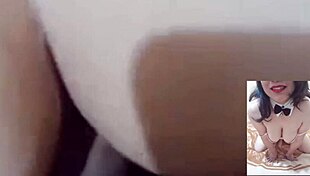 aurora estelar housewife milf chubby curves solo anal penetration deep