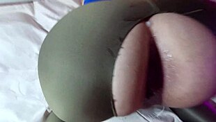 Wife's anal fetish with husband's friend in leggings raw cash deal?