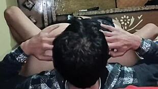 Can you handle watching this Indian virgin get pounded raw by her boyfriend?