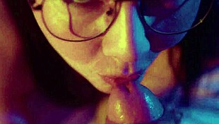 kinky guy pisses on his wench's face before pounding her ass hard