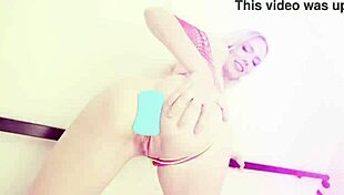 rebel rhyder's lesbians fist asses double hard with foot fisting gapes and squirt orgasms