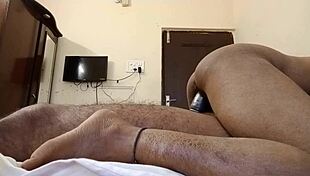 i can't resist my aunty's closeup intimacy it's too tempting young and wild