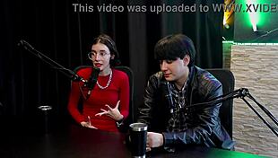 gostosa ler hot e BDSM, gravou com novinho, vazamento chocou, demitida arrogante martina yastrixx SHEER RED