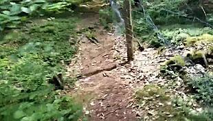 ladyboy's glass playtime begins