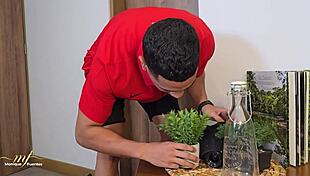 Stepson Spots Monique Fuentes' Secret Microphone Session With Max Betancur In Surprise Twist