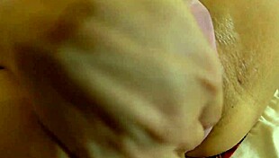 Japanese Stepsister Doubled Pleasure from Intense Uncensored Fuck