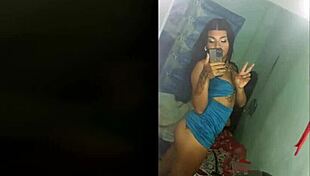 ts angelique what's your private life like sexy latina trans with long hair and brown eyes?