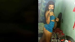 ts angelique what's your private life like sexy latina trans with long hair and brown eyes?