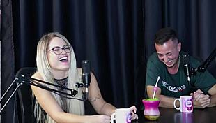 swing house regular craves trans experience amid mansion fights val mineirinha SHEER RED!