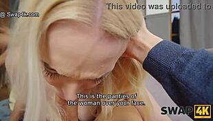 veronica leal and vera jarw swap husbands for rough kinky party swap