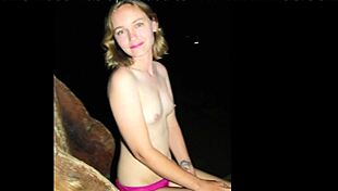 Lana rey bares all outdoors. Choke gag deepthroat public fuck?