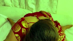 whoa my sauteli mummy just got choda by beta cum in mouth 😲💦