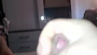 check out this small cock shooting its load hard