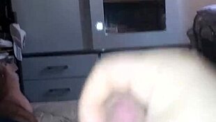 check out this small cock shooting its load hard