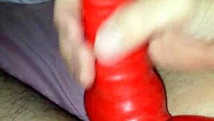 what hides inside that latex sheath suit for husband play?