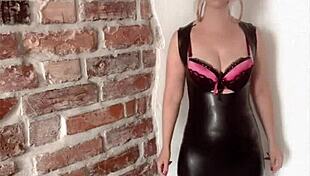 burn your clothes now for that final bimbo crossdressing femdom transformation