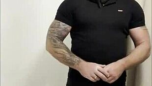 halloween night daddy creeps in bends me over bed fucks fat ass creampie homemade pov skirt up