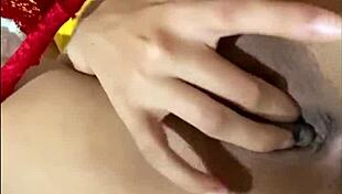 cute latina teen alexia shows off her perfect big tits body