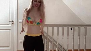 burn your clothes now for that final bimbo crossdressing femdom transformation