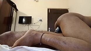 i can't resist my aunty's closeup intimacy it's too tempting young and wild