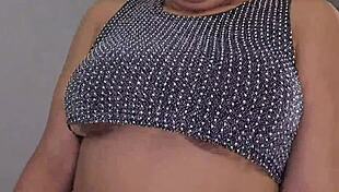 Ever Fucked A Colombian Night Club Prostitute Like This Busty Wife Doggy?!