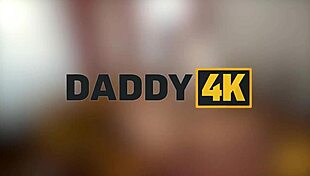 Stepdaddy rescues son's girlfriend's pussy from cartel in hardcore seduction