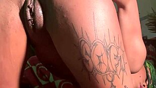 hey wetkittycity's first anal stretch with dildo feels sooo good 😩🍑