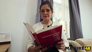 Milking This Cock Hard Until We Get Caught By Mom!