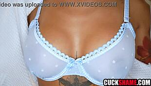 hey, watch this cuckold guide his asian wife to deepthroat a stranger