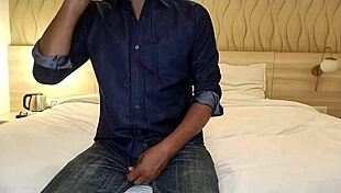 Village girl seduced from jungle fucked hard in hotel swallows huge load