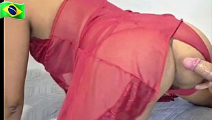 Wife Teases Bull Into Hardcore Pounding