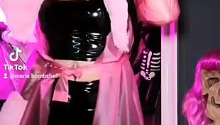 check out my new slut doll soft domina sextape teaser!