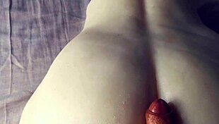 that tight sexy ass bent over took my huge cock doggystyle till creampie bliss