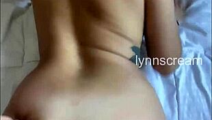 Petite Shaved Latina Housewife Rides Deepthroat and Doggy Slut Style