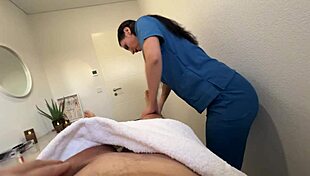 when a massage gets out of control