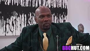 music producers smash adira allure with chocolate god's huge cock?