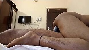 i can't resist my aunty's closeup intimacy it's too tempting young and wild