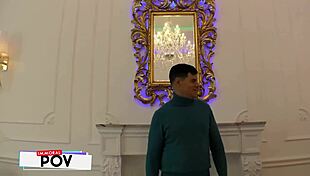 stepsiblings matt star in wild mmf threesome fuck