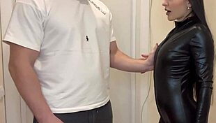 hot cat woman cosplay sex ends with huge facial cumshot 💦😻