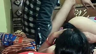 Can you handle watching this Indian virgin get pounded raw by her boyfriend?