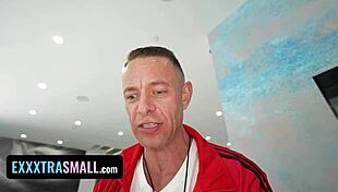 this pussy's too tight for losers mi monroe moans on bd newman's huge cock??