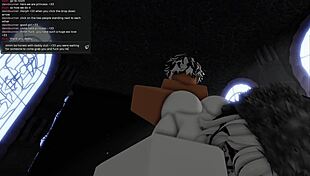 Slutty princess bends over big ass for daddy's monster cock breeding her pregnant