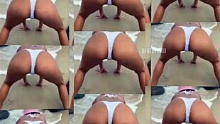 ei, esse pau enorme vai arrebentar essa novinha? 