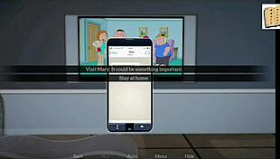 amateur brunette big ass and tits in erotic family game