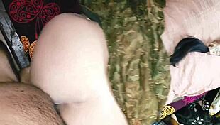 Hardcore Stepsister Ass Pounding Close-Up Homemade Fuck